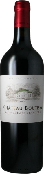 Ch. Boutisse Ch. Boutisse 2010