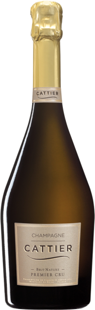 CATTIER Brut nature 
