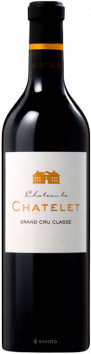 Ch. le Chatelet  2019