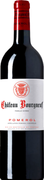 Château Bourgneuf Château Bourgneuf 2016