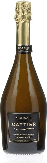 Cattier Blanc de noirs 