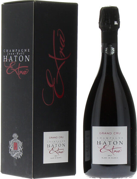 Jean-Noël Haton Blanc de blancs Extra 