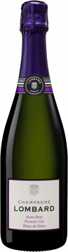 Lombard Extra-brut Blanc de noirs 