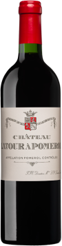 Château Latour à Pomerol  2018