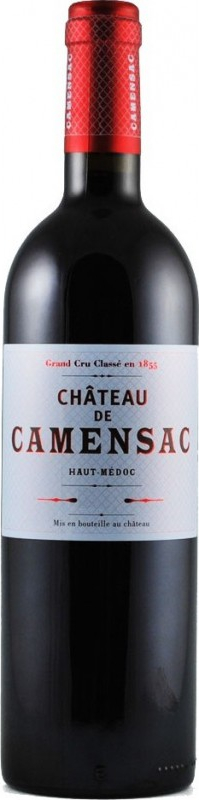 Ch. de Camensac  2011