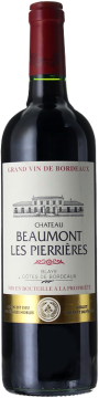 Ch. Beaumont les Pierrières  2022