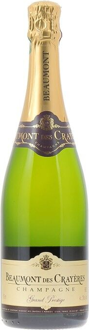 BEAUMONT DES CRAYERES BEAUMONT DES CRAYERES Grand Prestige 0