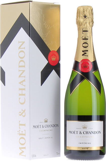 MOET ET CHANDON MOET ET CHANDON Brut Impérial 0