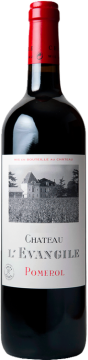Château l'Evangile  2018