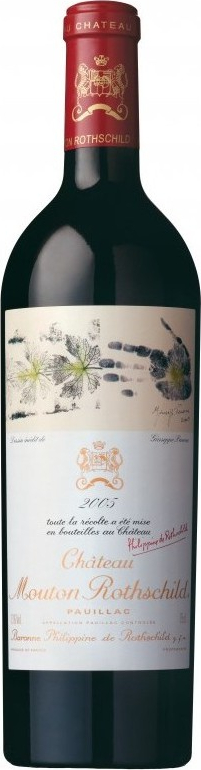 Ch. Mouton Rothschild Ch. Mouton Rothschild 2005