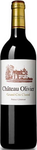 Château Olivier  2015