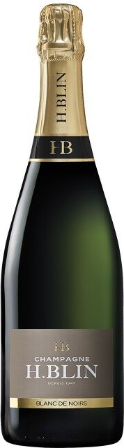 H. Blin H. Blin Blanc de noirs 100% meunier
