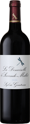 La Demoiselle de Sociando-Mallet La Demoiselle de Sociando-Mallet  2021