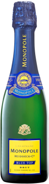 HEIDSIECK & CO MONOPOLE Blue Top 0