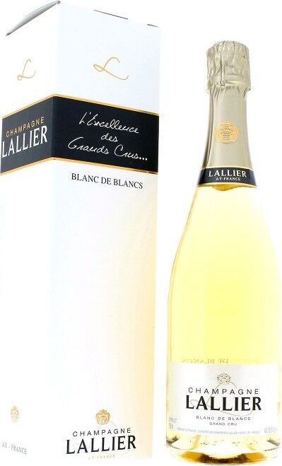 RENE-JAMES LALLIER Blanc de blancs 0