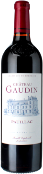 CHÂTEAU GAUDIN  2019
