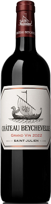 Château Beychevelle  2022