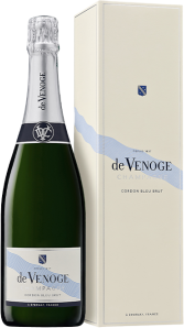 DE VENOGE DE VENOGE Brut sélect Cordon bleu 0