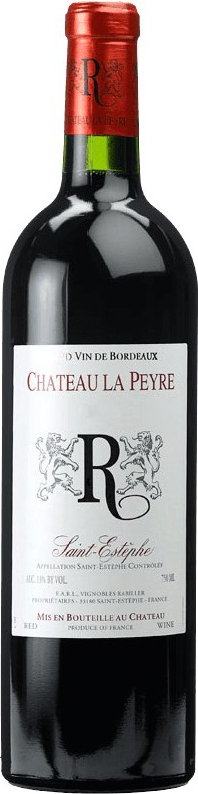 Château la Peyre Château la Peyre 2010