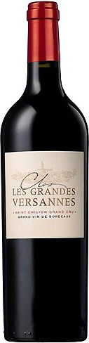 Clos les Grandes Versannes Clos les Grandes Versannes  2014