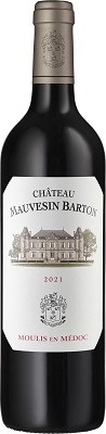 Château Mauvesin Barton  2022