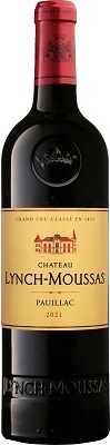 Château Lynch-Moussas  2022