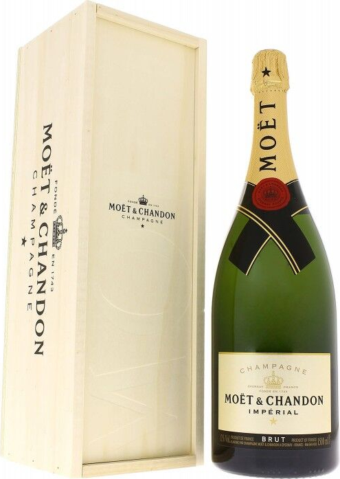 MOËT ET CHANDON Brut impérial 0