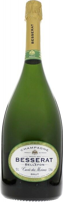 Besserat de Bellefon Besserat de Bellefon Cuvée des moines 0