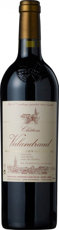 CHÂTEAU VALANDRAUD 2007