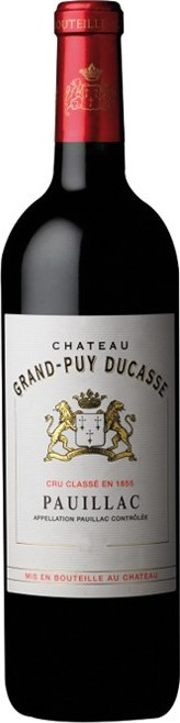 Ch. Grand-Puy Ducasse  2014