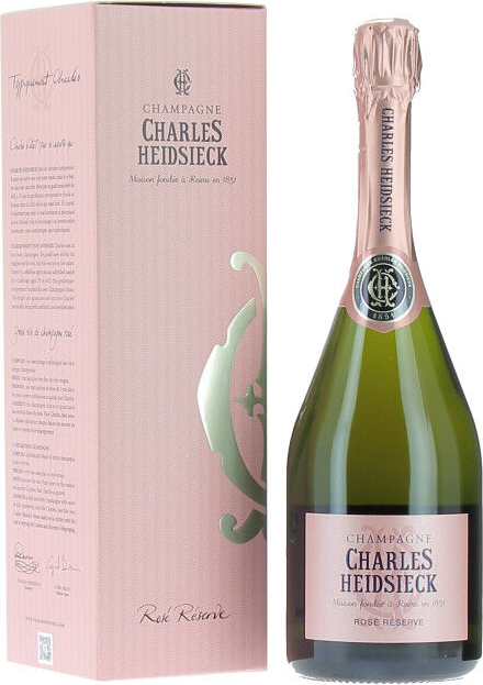 Charles Heidsieck Charles Heidsieck Réserve