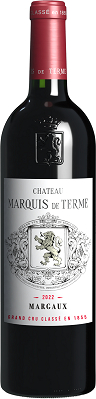 Château Marquis de Terme  2022