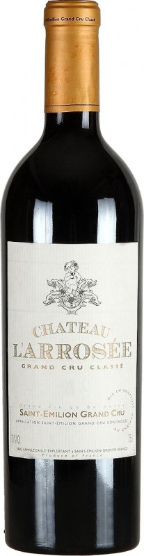 CHÂTEAU L'ARROSÉE  2010