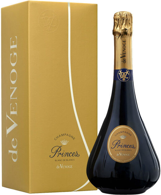 Champagne de Venoge Blanc de blancs Princes 