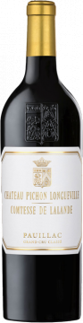 CHÂTEAU PICHON-LONGUEVILLE COMTESSE DE LALANDE  2019