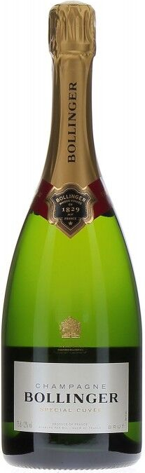 Bollinger Special cuvée 
