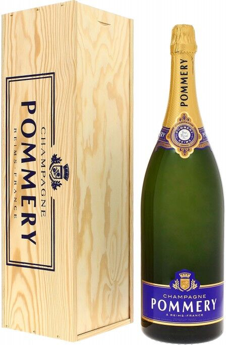 POMMERY Brut royal 0