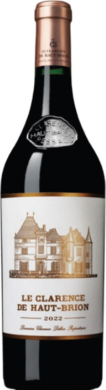 La Clarence de Haut-Brion La Clarence de Haut-Brion  2022