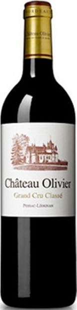 Château Olivier Château Olivier 2020