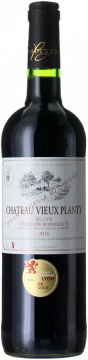 Ch. Vieux Planty  2020