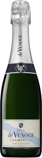 De Venoge Cordon bleu Brut sélect 0