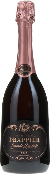 Drappier Grande Sendrée 2010