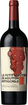 Le Petit Mouton de Mouton Rothschild  2016