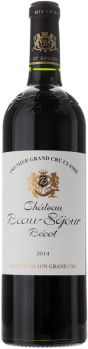 Château Beau-Séjour Bécot  2016