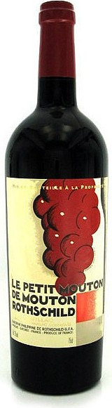Le Petit Mouton de Mouton Rothschild Le Petit Mouton de Mouton Rothschild 2016