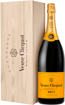 Veuve Clicquot Carte jaune 
