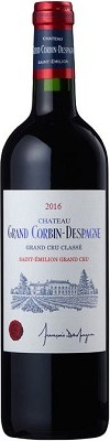 Château Grand Corbin-Despagne  2019