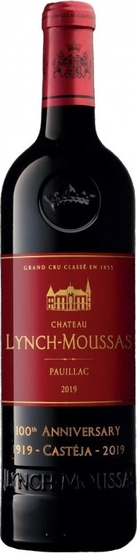 Château Lynch-Moussas Château Lynch-Moussas  2019
