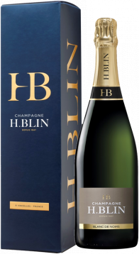 H. Blin H. Blin Blanc de noirs 100% meunier
