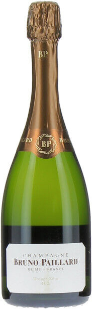 Bruno Paillard Dosage Zéro 